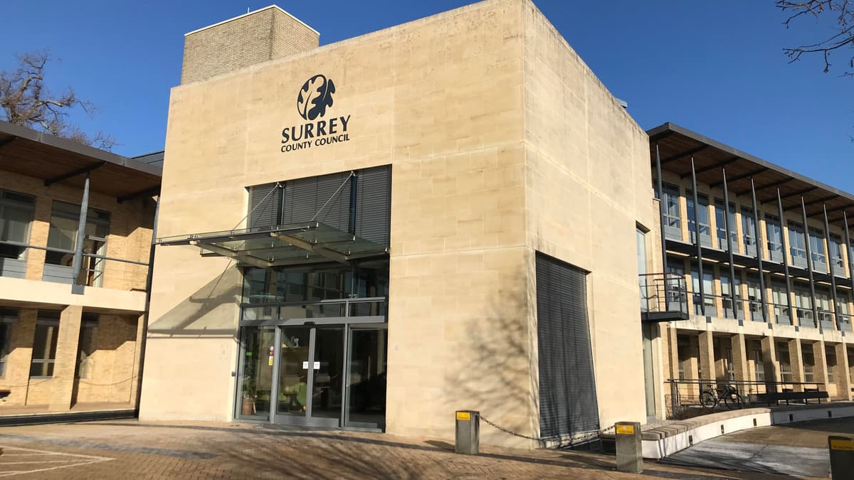 Surrey County Council facing strike action threat if pay deal for